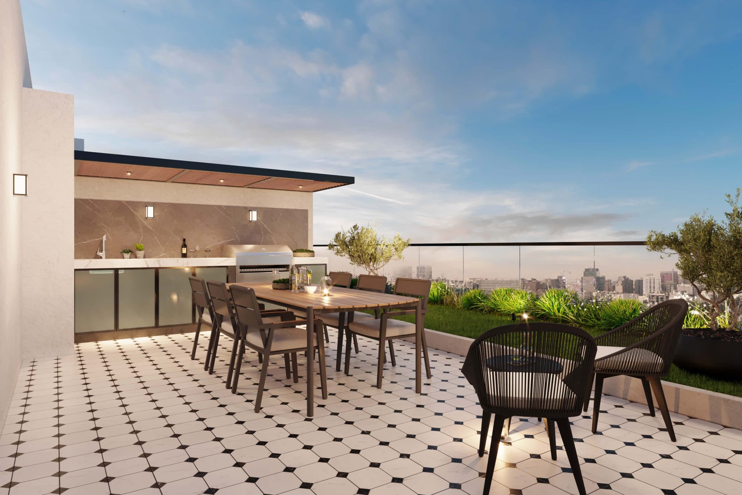 Terraza