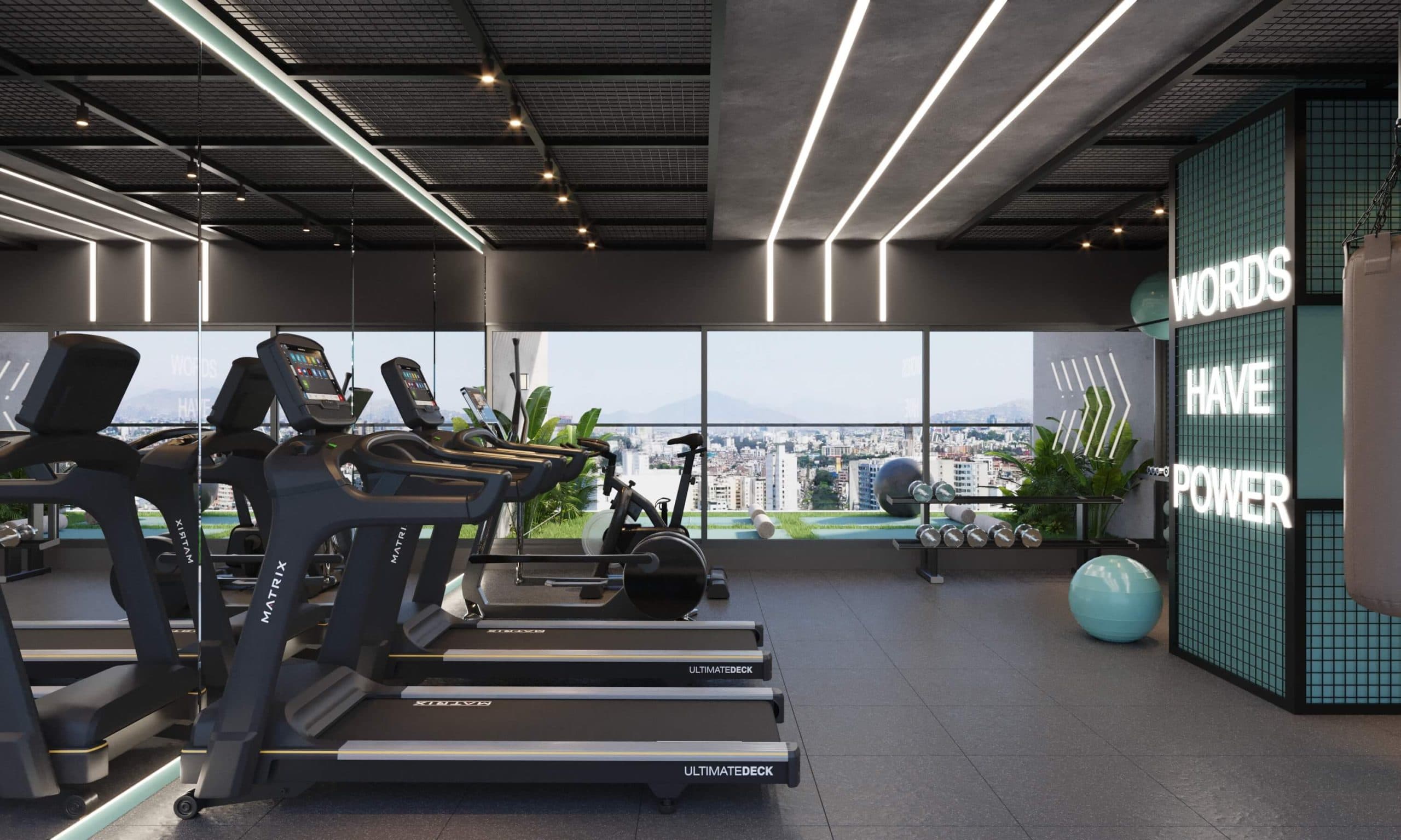 Gimnasio
