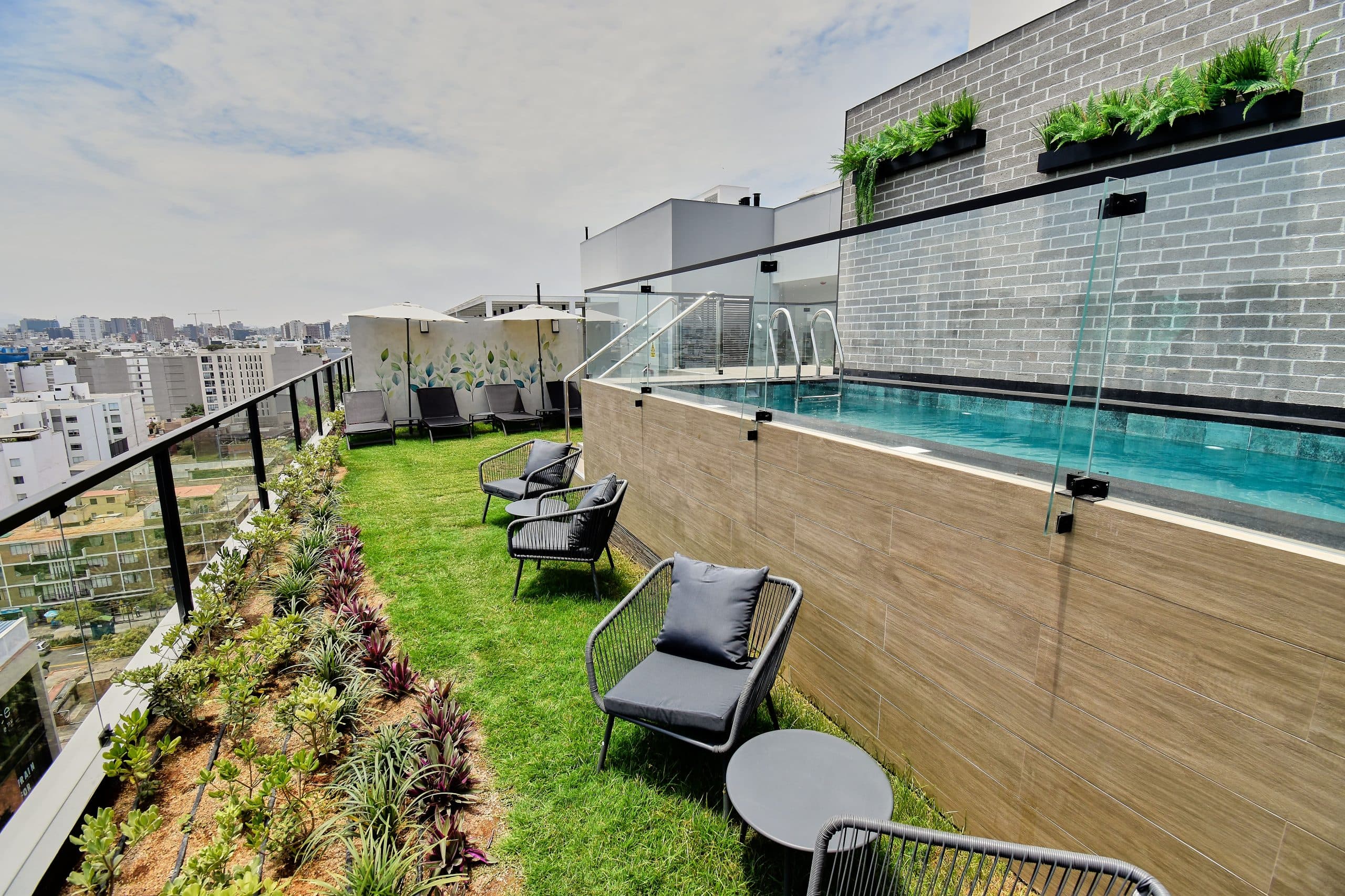 Terraza
