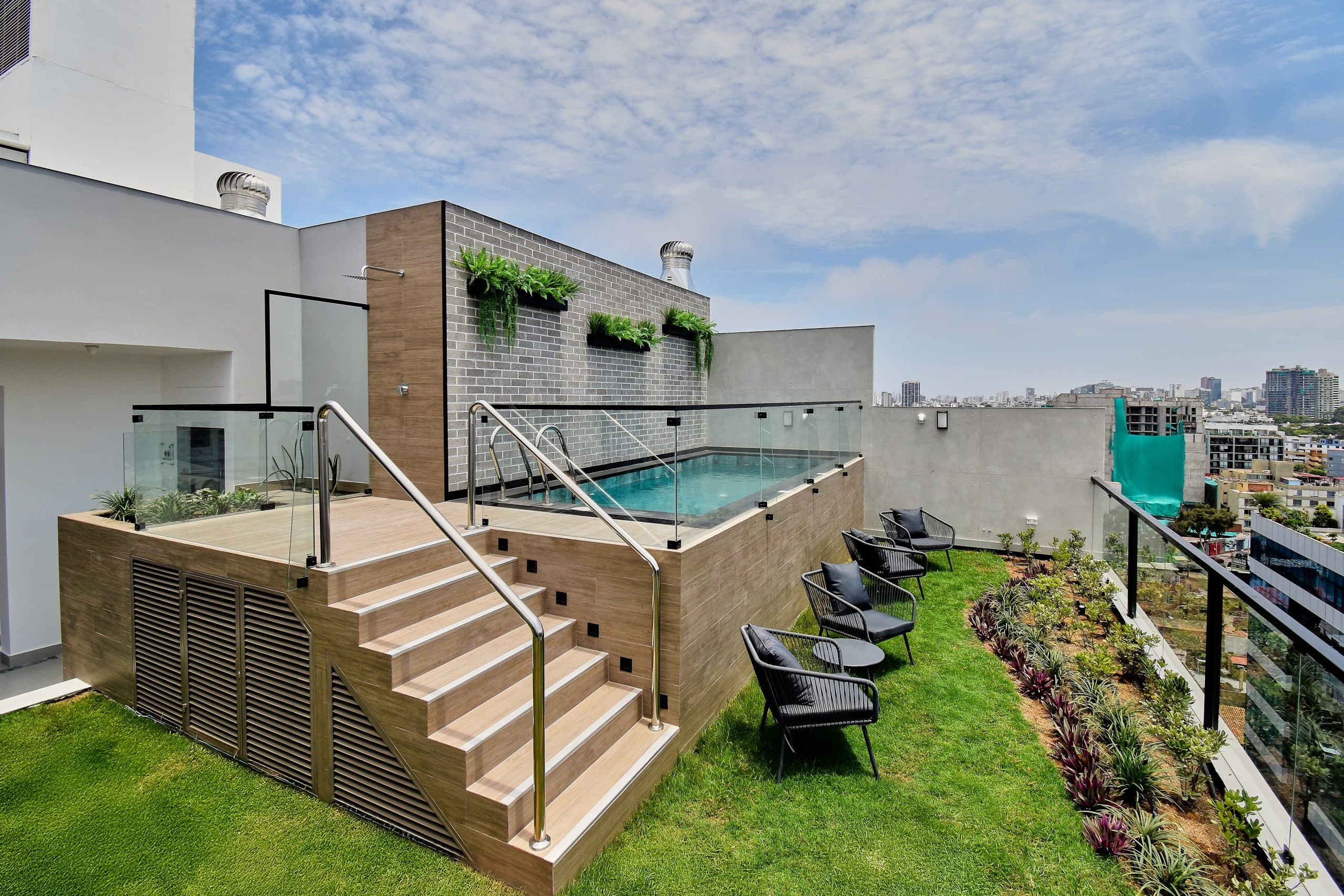 Terraza