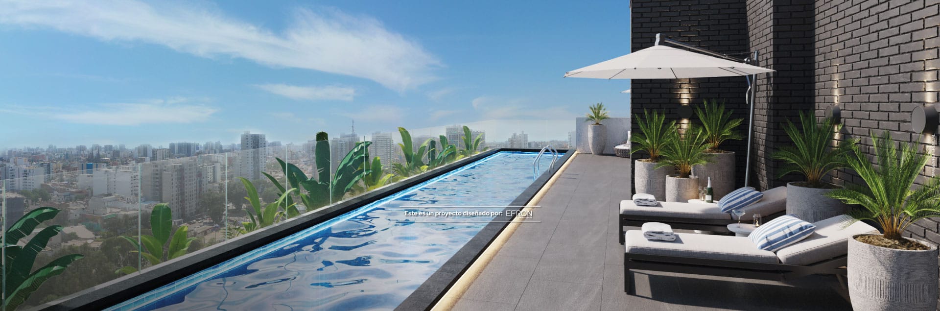 Vive en San Isidro al estilo Tale