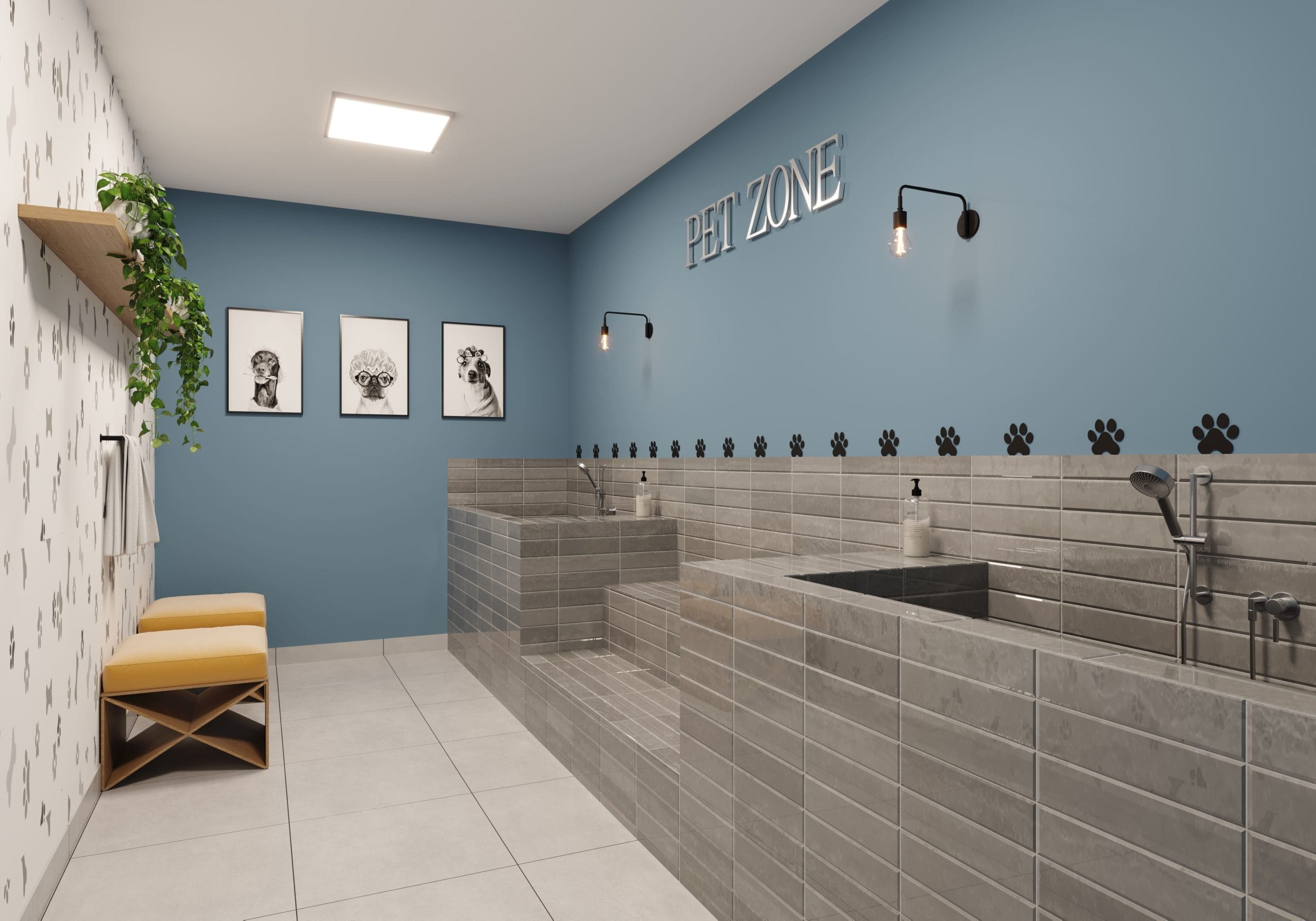 Pet Spa