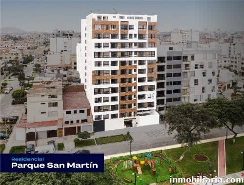 Residencial San Martín