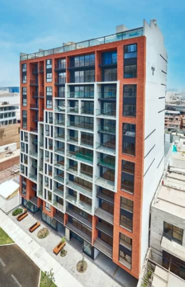 La Mar 1055