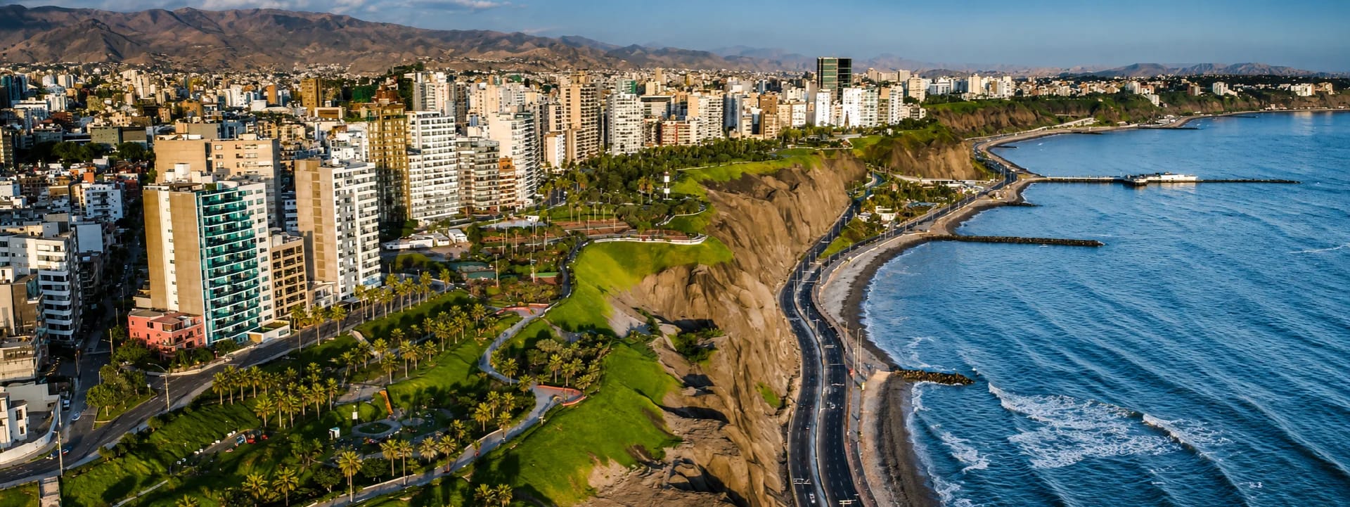 Vive cerca del malecón y de los planes que disfrutas.