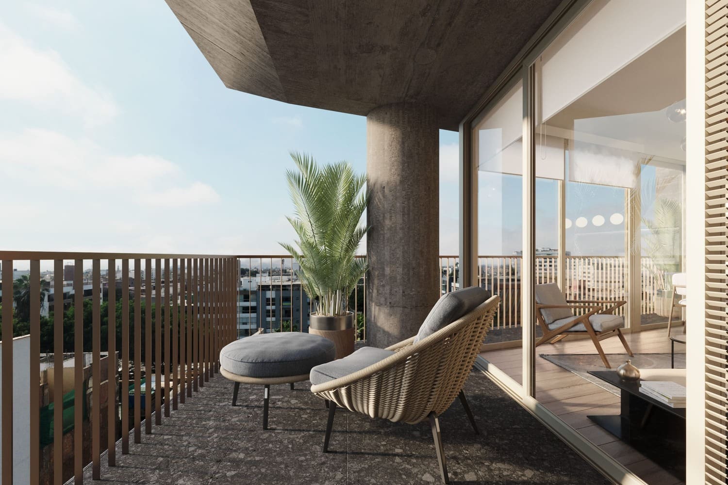 Vista del Proyecto