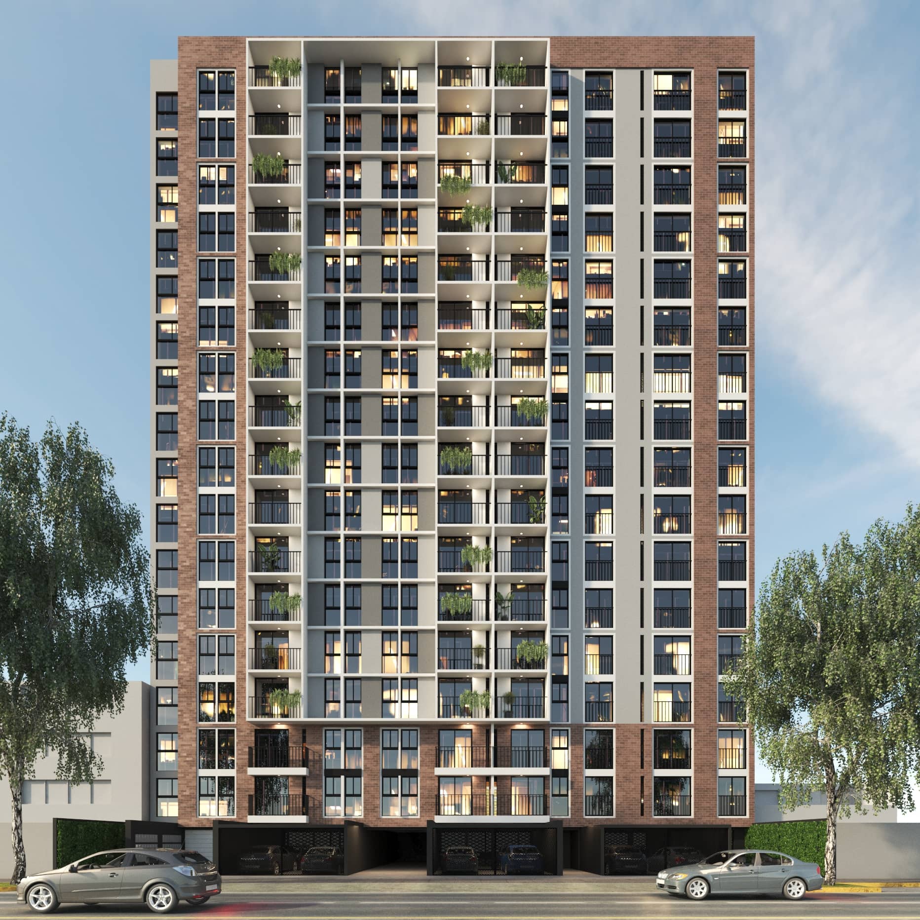 RESIDENCIAL LAS PRADERAS