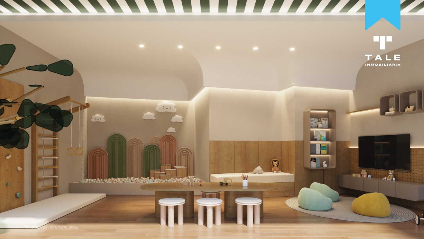 Sala de niños